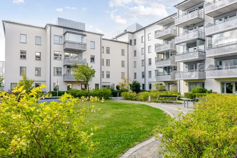 Bostadsrätt, Maja Snis gata 3, Gustavsberg - Porslinskvarteren, Värmdö