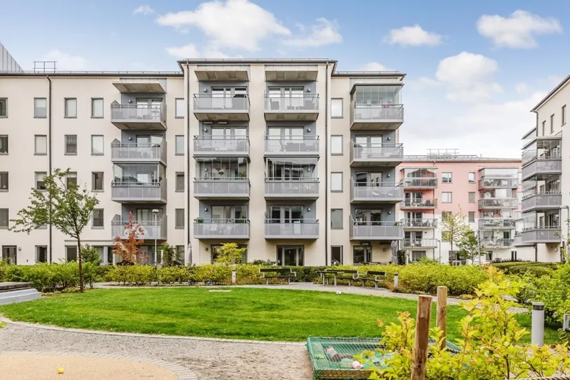 Bostadsrätt, Maja Snis gata 3, Gustavsberg - Porslinskvarteren, Värmdö