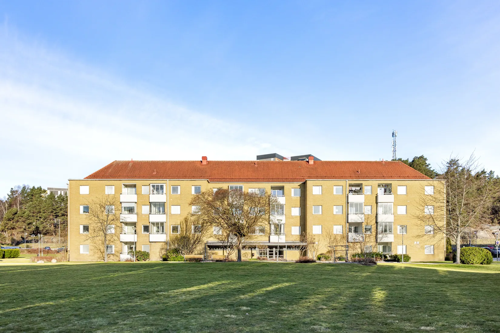 Bostadsrätt, Arvesgärde 35, Tuve, Göteborg