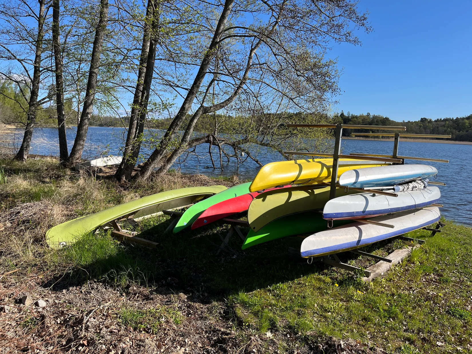 Fritidshus, Dammvägen 10, Kalkudden, Strängnäs