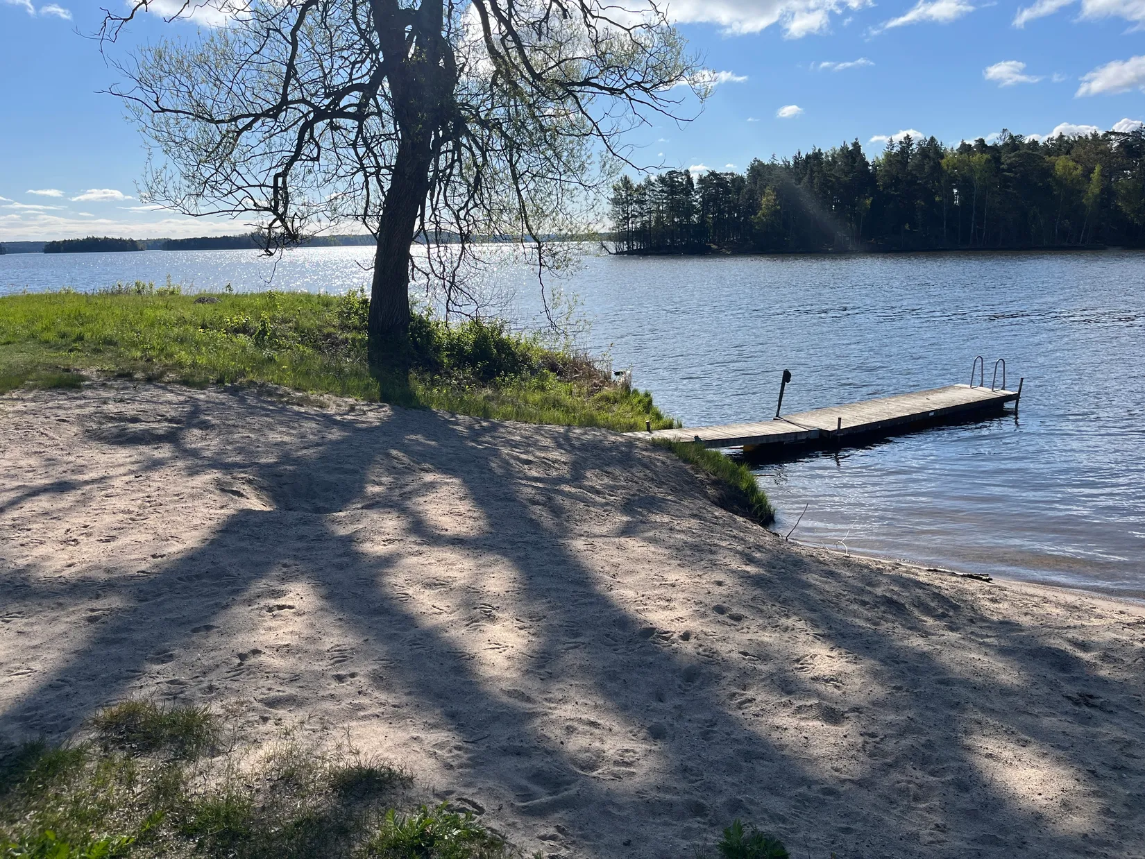 Fritidshus, Dammvägen 10, Kalkudden, Strängnäs