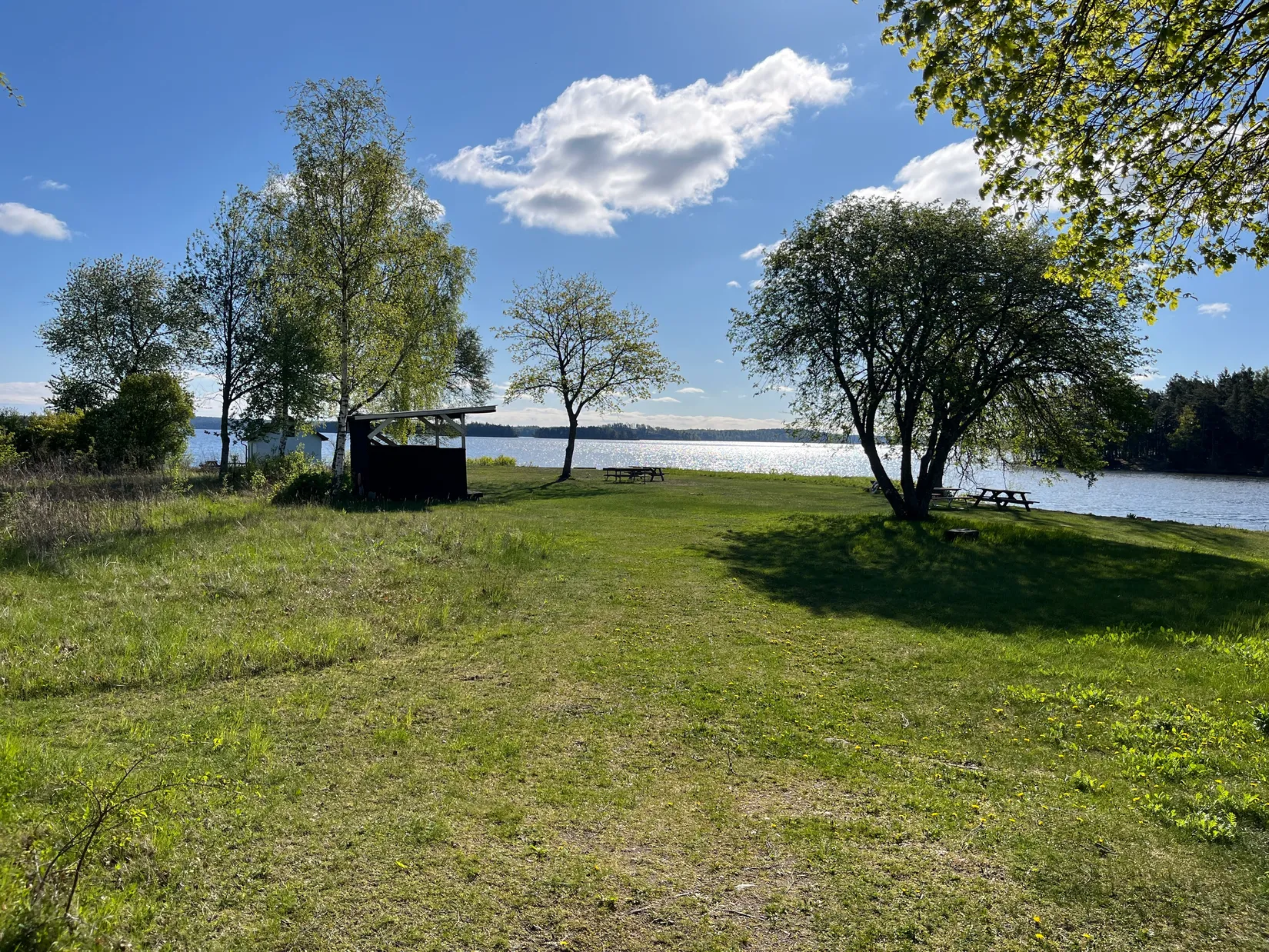 Fritidshus, Dammvägen 10, Kalkudden, Strängnäs