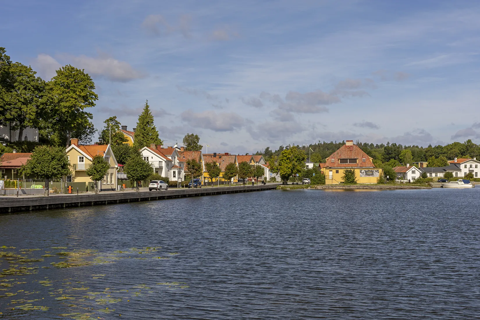 Fritidshus, Dammvägen 10, Kalkudden, Strängnäs
