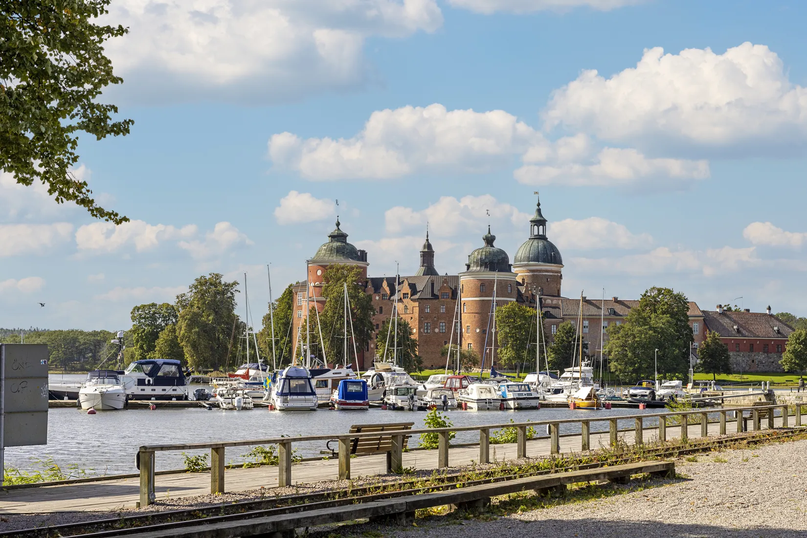 Fritidshus, Dammvägen 10, Kalkudden, Strängnäs