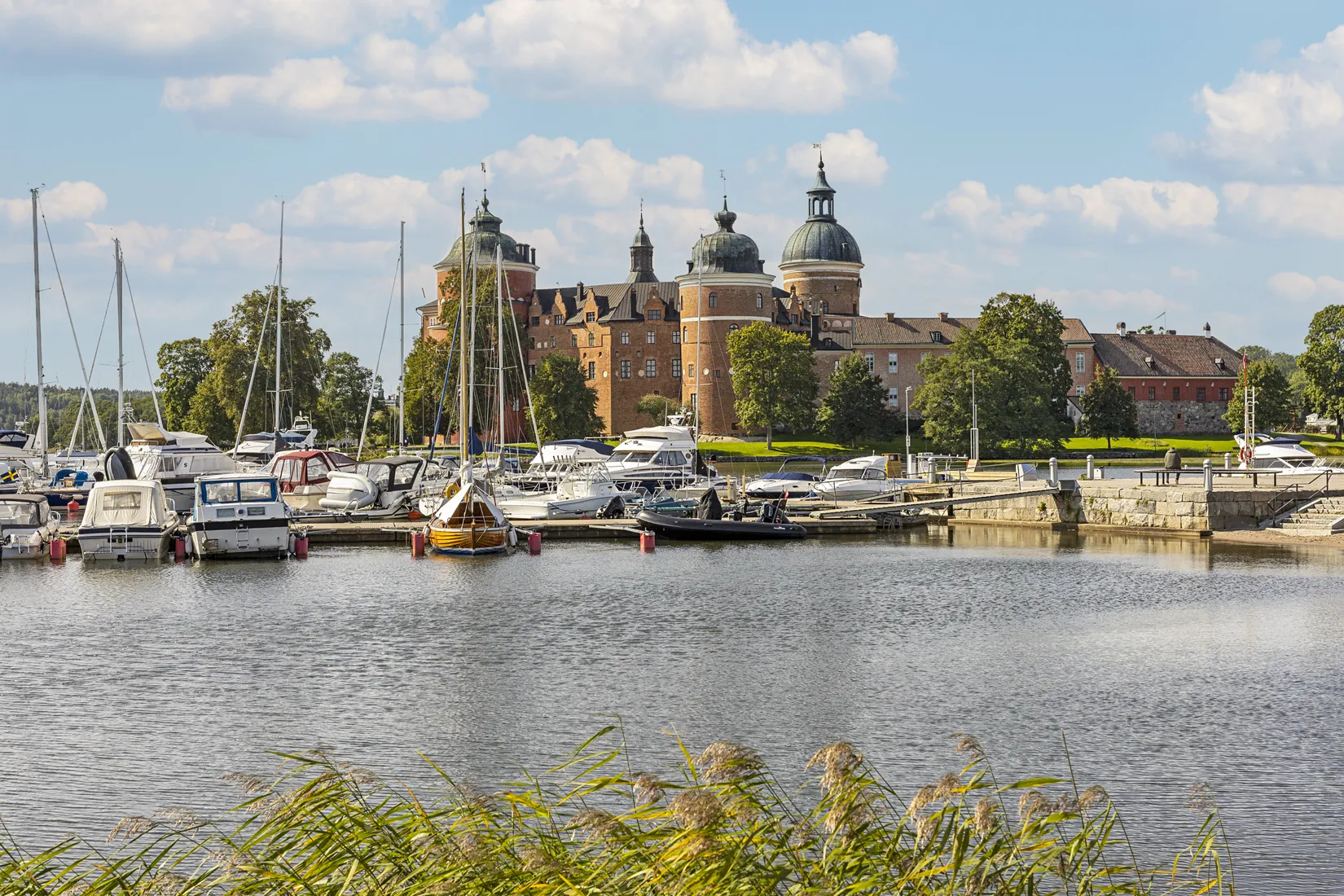 Fritidshus, Dammvägen 10, Kalkudden, Strängnäs