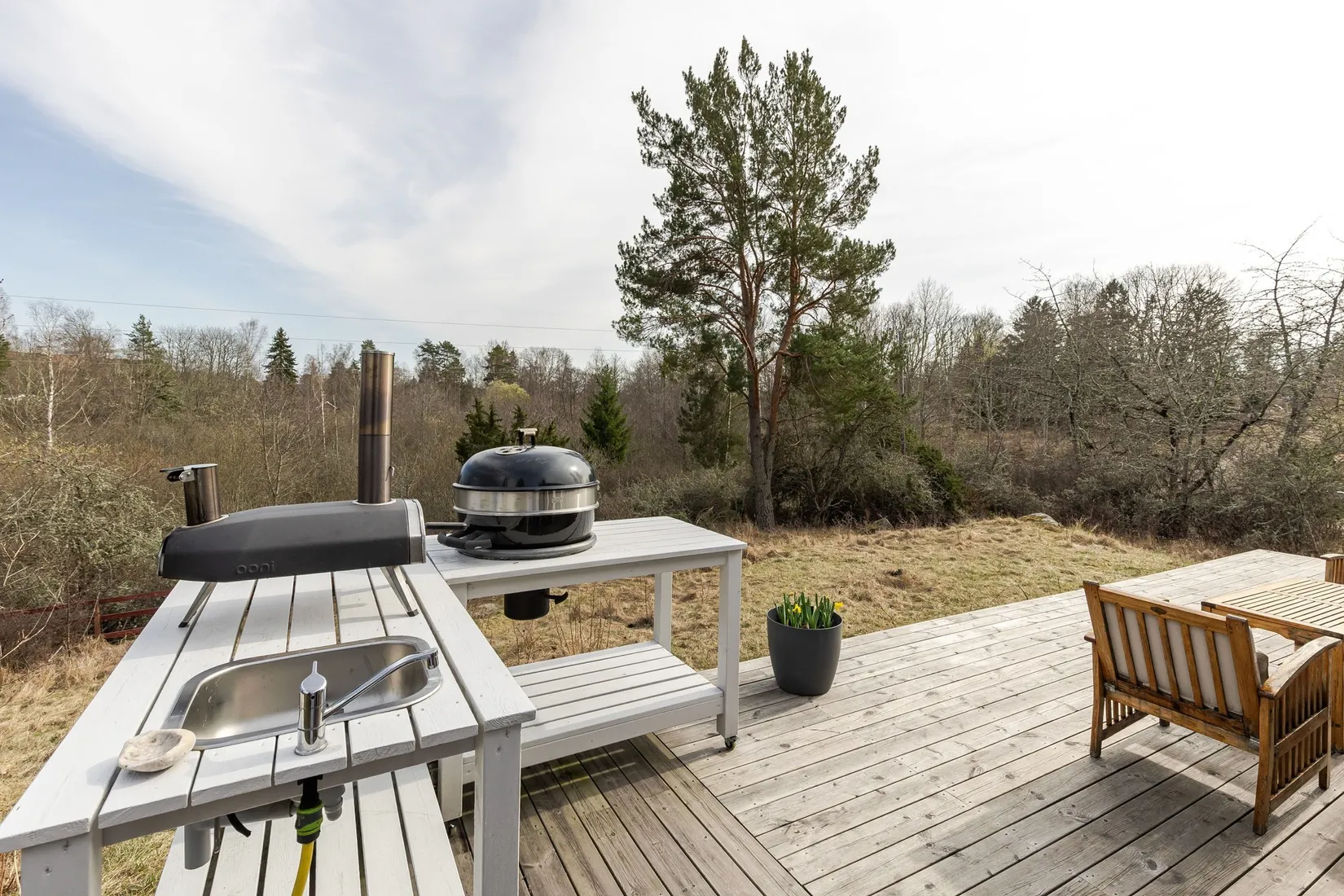 Fritidshus, Dammvägen 10, Kalkudden, Strängnäs