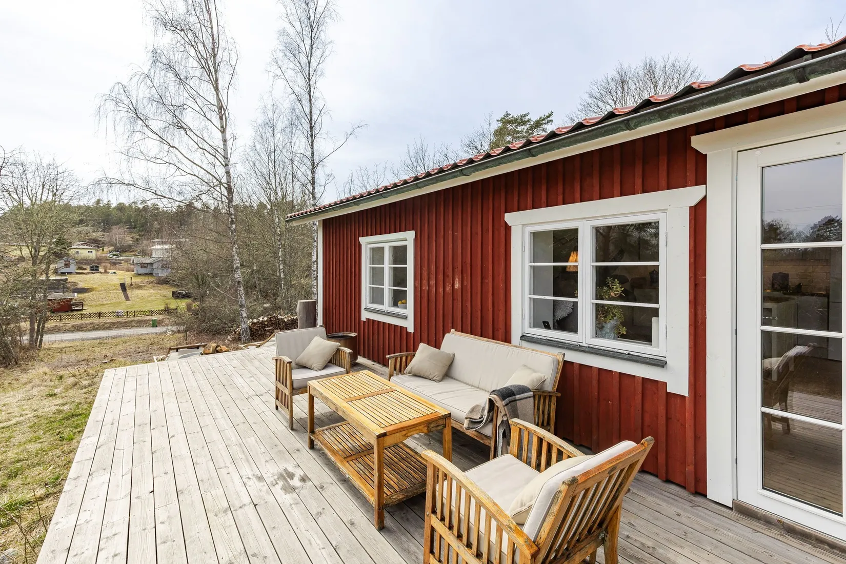 Fritidshus, Dammvägen 10, Kalkudden, Strängnäs