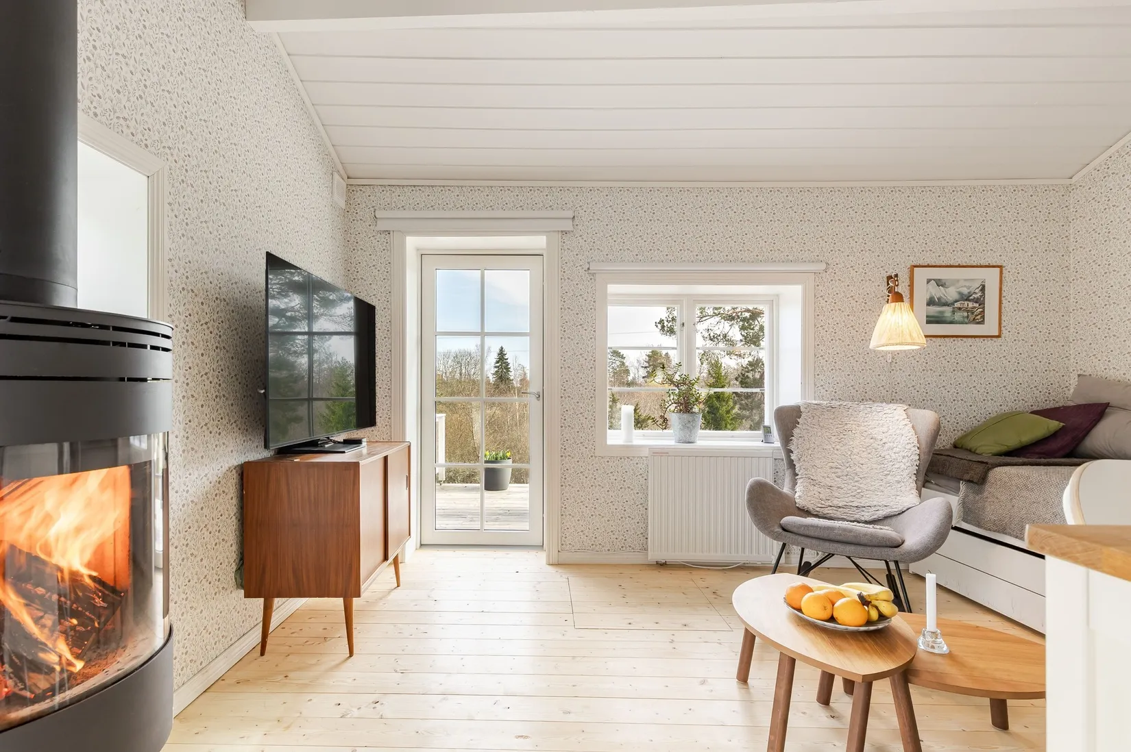 Fritidshus, Dammvägen 10, Kalkudden, Strängnäs