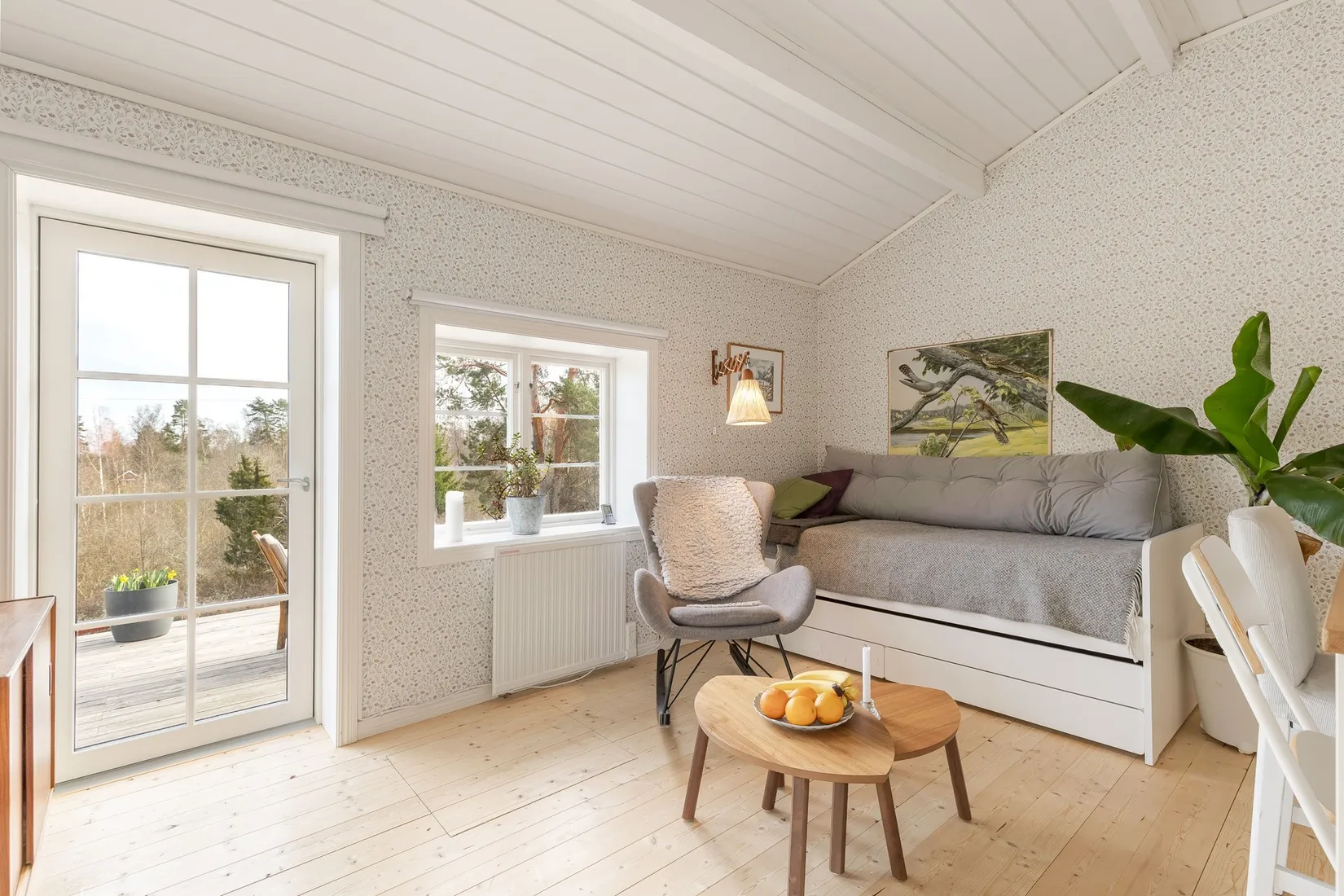 Fritidshus, Dammvägen 10, Kalkudden, Strängnäs