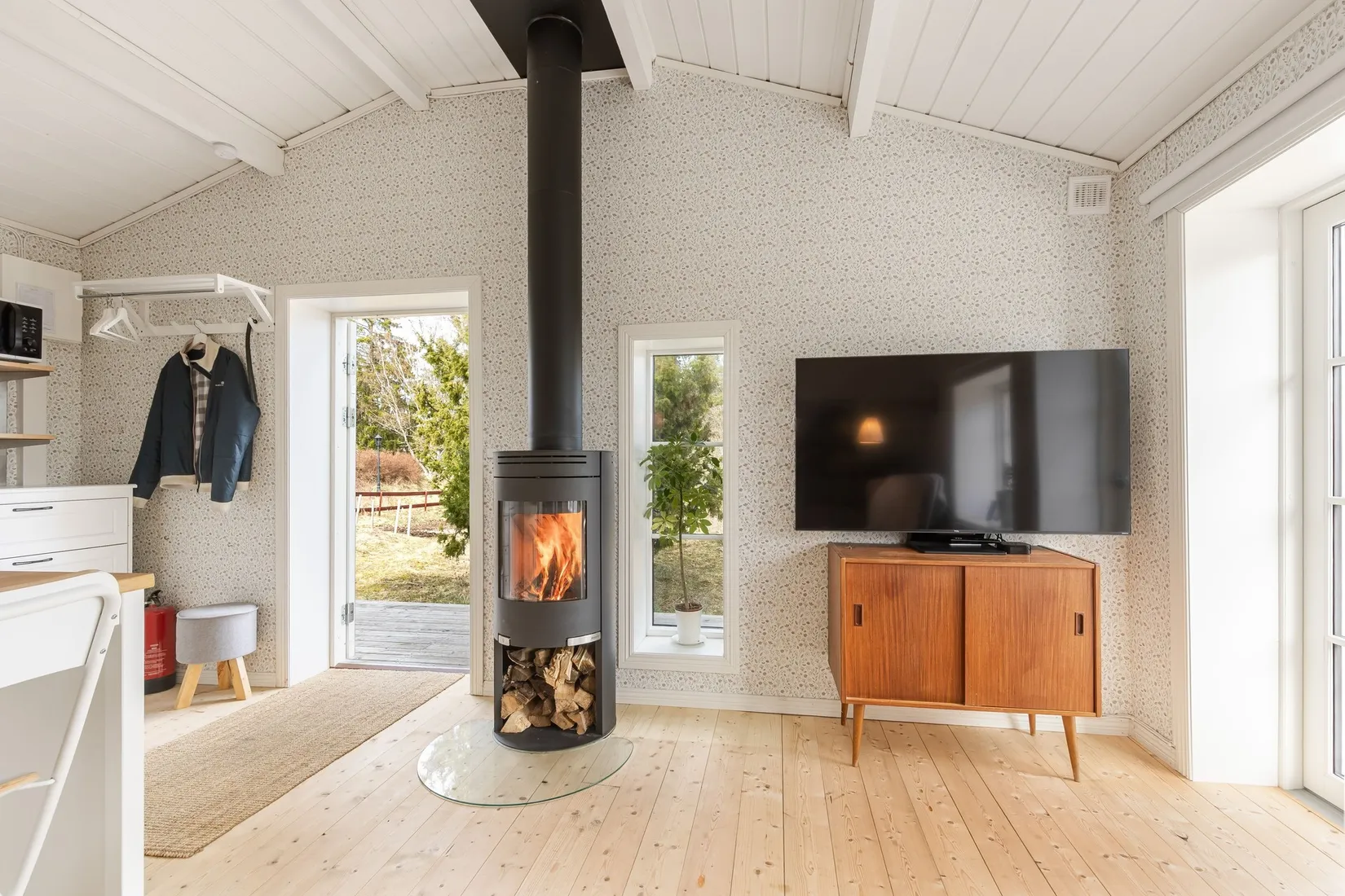 Fritidshus, Dammvägen 10, Kalkudden, Strängnäs