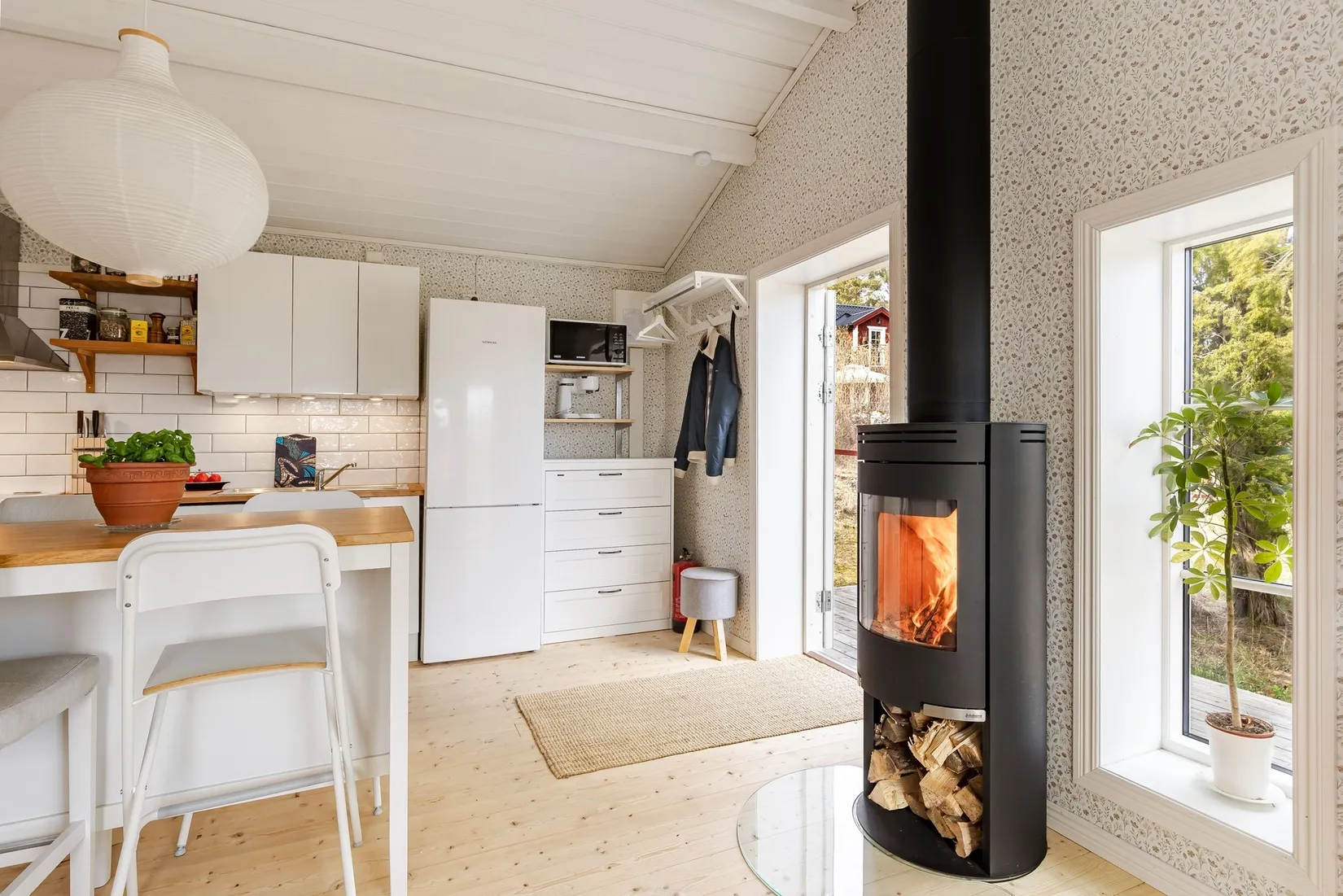 Fritidshus, Dammvägen 10, Kalkudden, Strängnäs