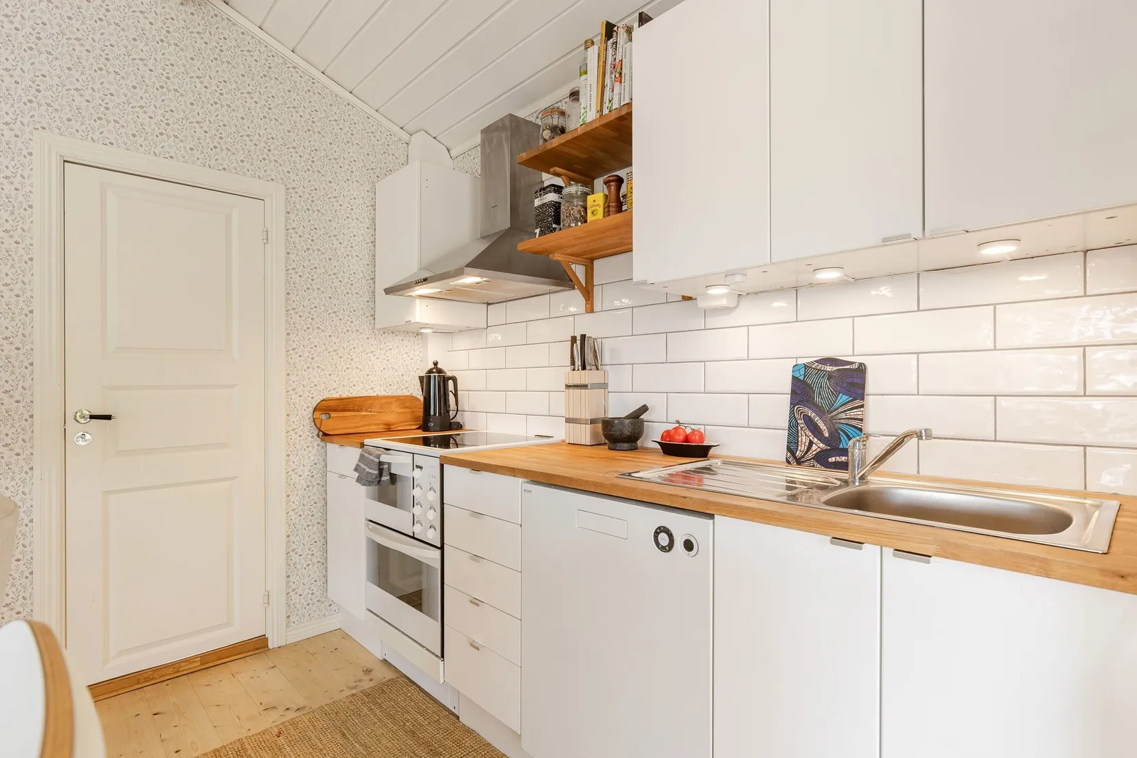 Fritidshus, Dammvägen 10, Kalkudden, Strängnäs