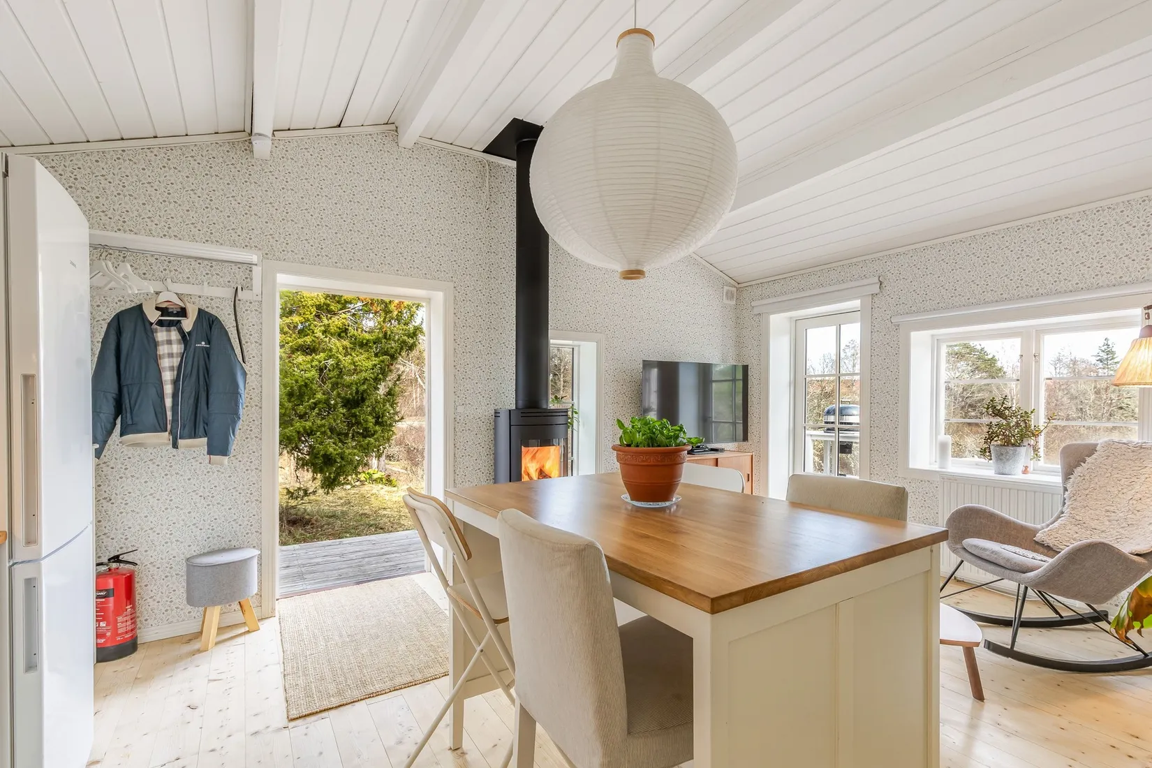 Fritidshus, Dammvägen 10, Kalkudden, Strängnäs