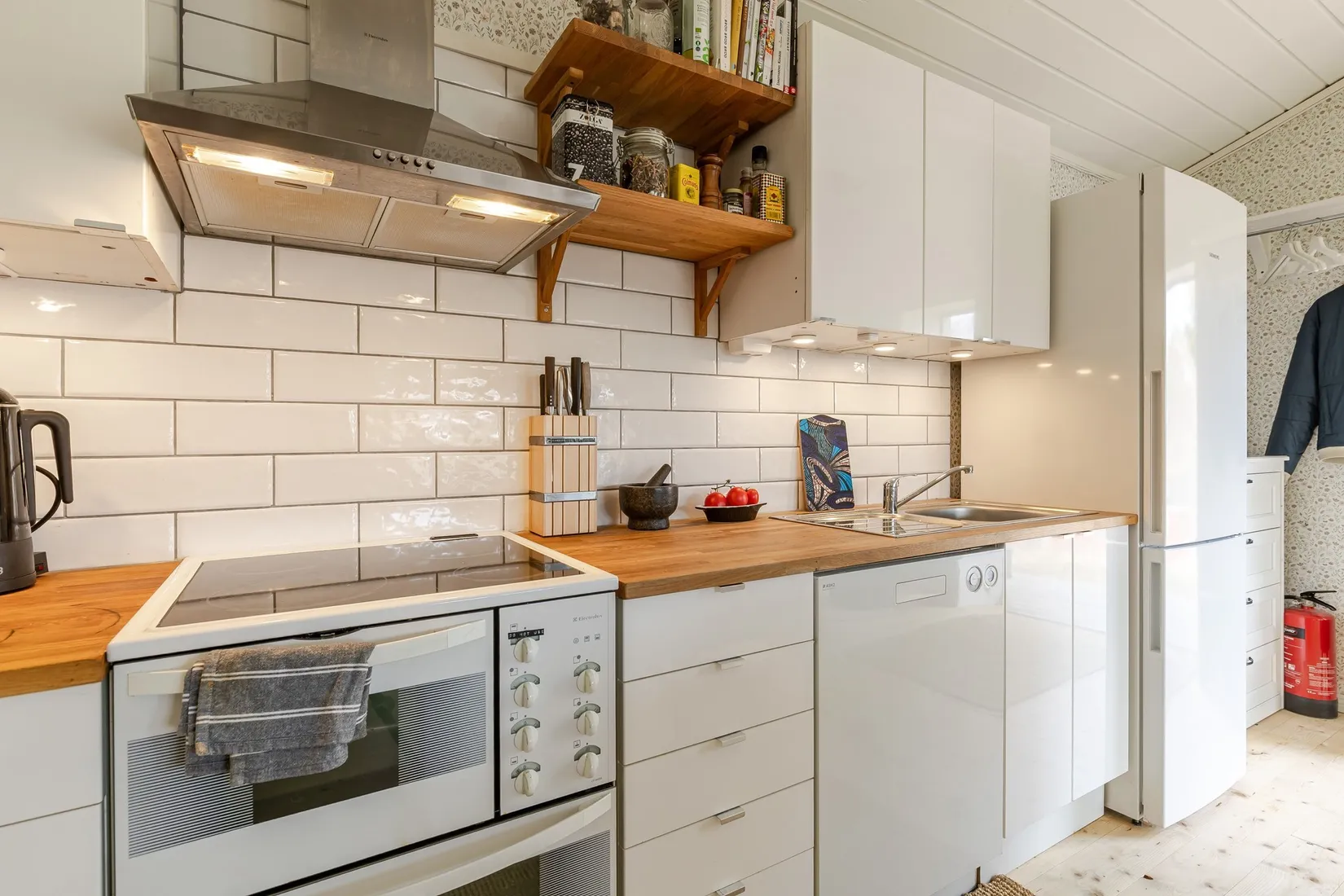 Fritidshus, Dammvägen 10, Kalkudden, Strängnäs