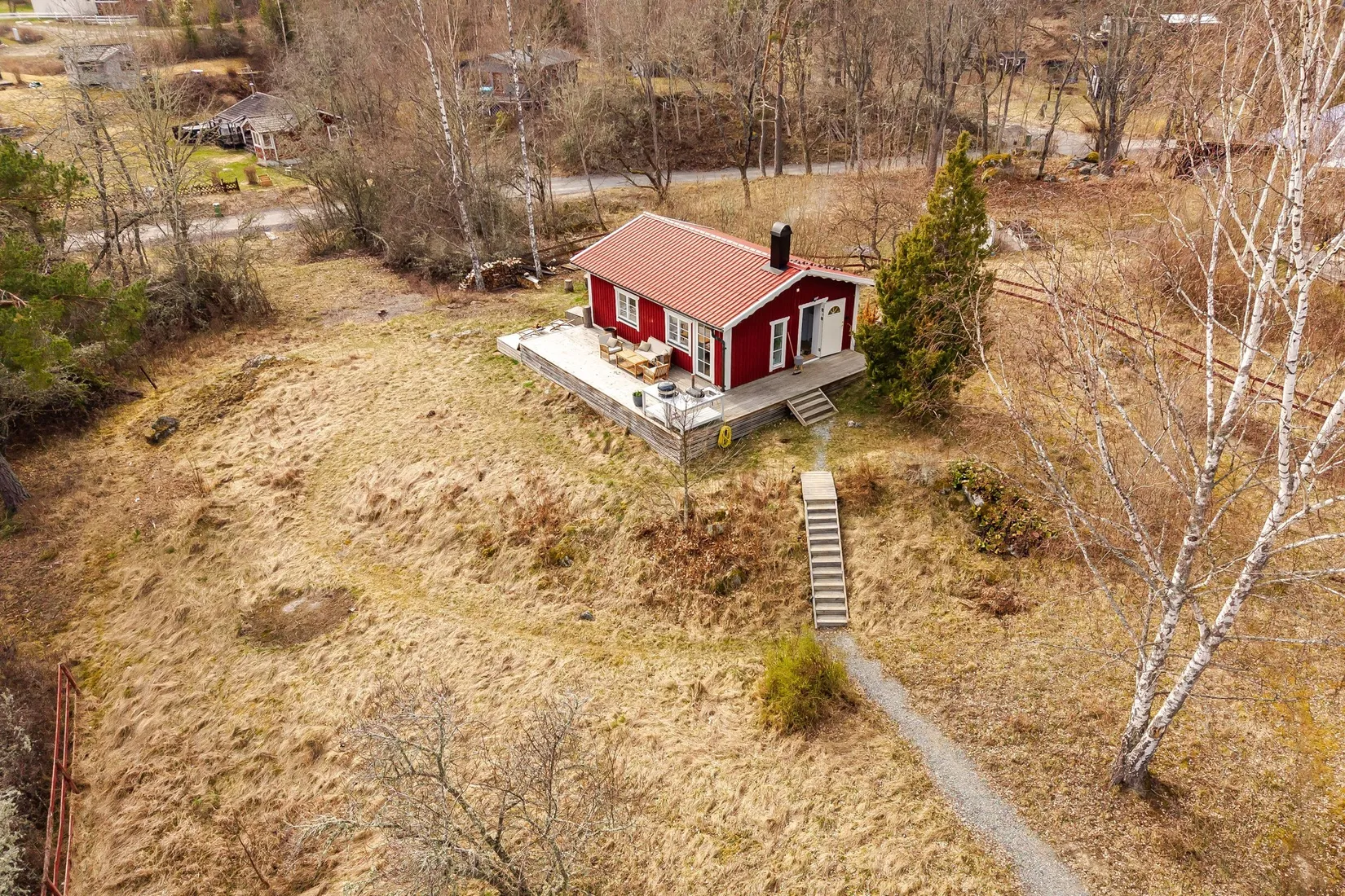 Fritidshus, Dammvägen 10, Kalkudden, Strängnäs