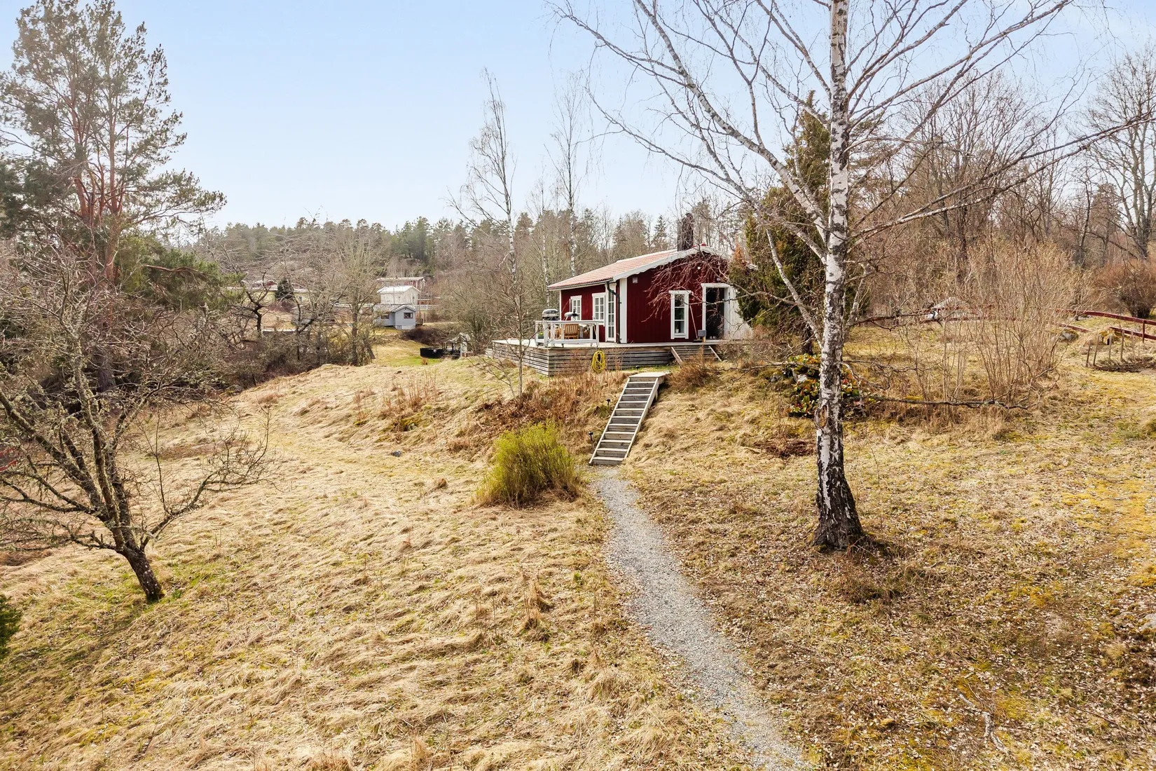 Fritidshus, Dammvägen 10, Kalkudden, Strängnäs