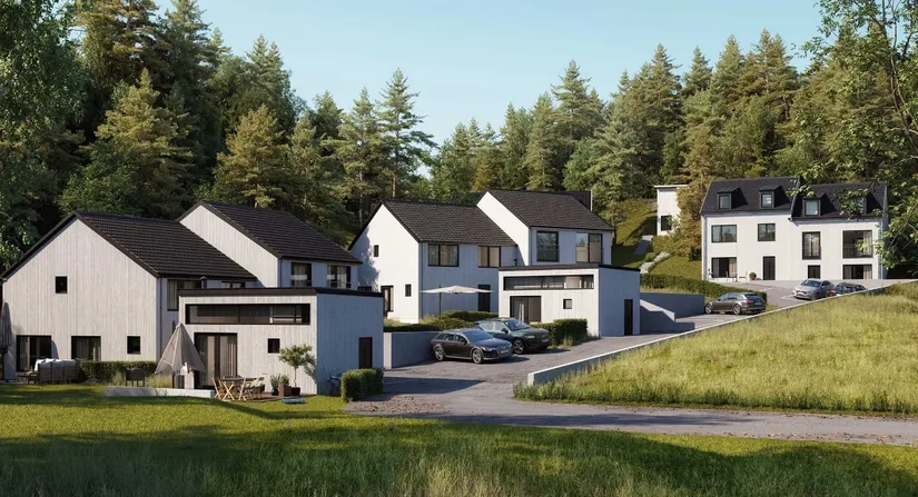 Bostadsrätt, Högmoravägen 5D, Högmora, Huddinge