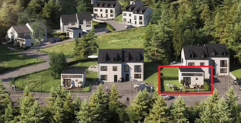 Bostadsrätt, Högmoravägen 5D, Högmora, Huddinge