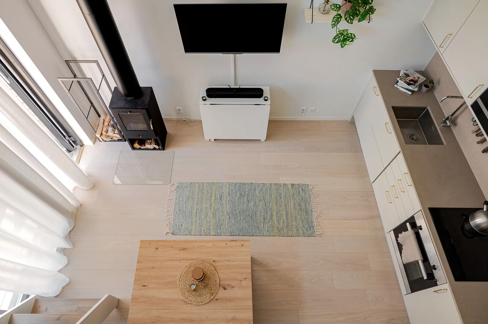 Bostadsrätt, Högmoravägen 5D, Högmora, Huddinge