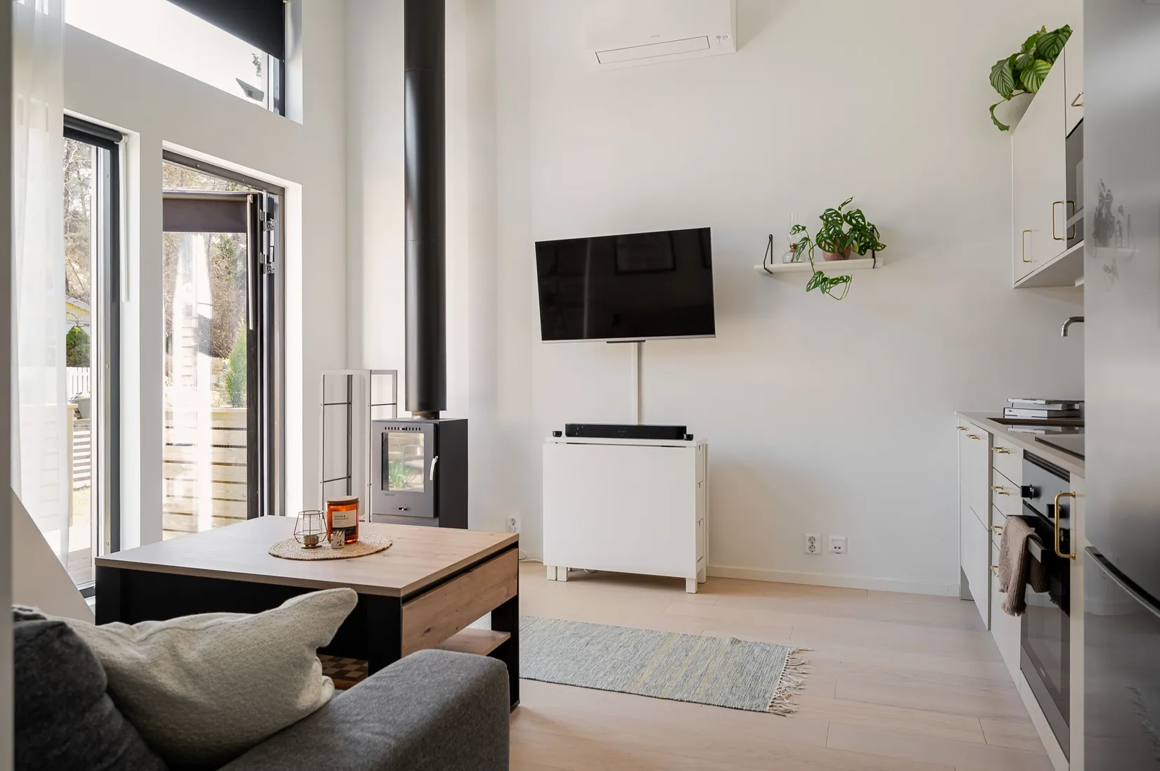 Bostadsrätt, Högmoravägen 5D, Högmora, Huddinge