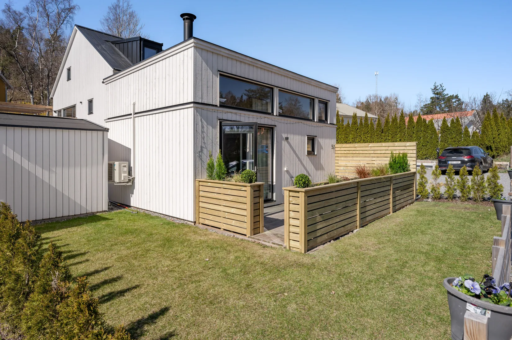 Bostadsrätt, Högmoravägen 5D, Högmora, Huddinge