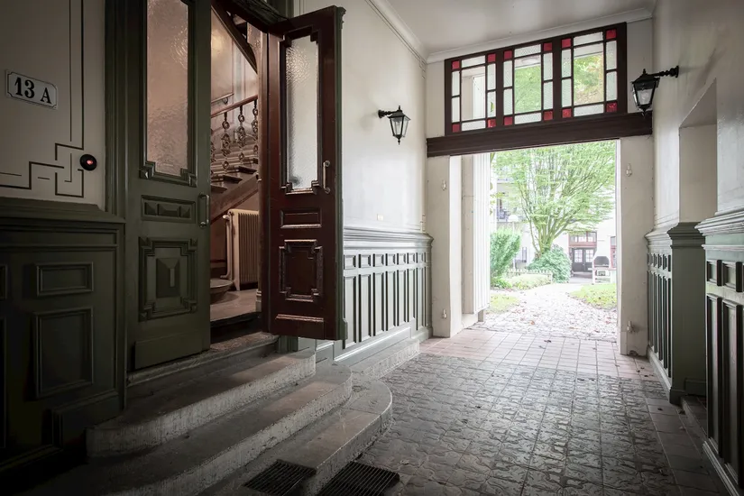 Bostadsrätt, Aschebergsgatan 13B, Vasastaden, Göteborg