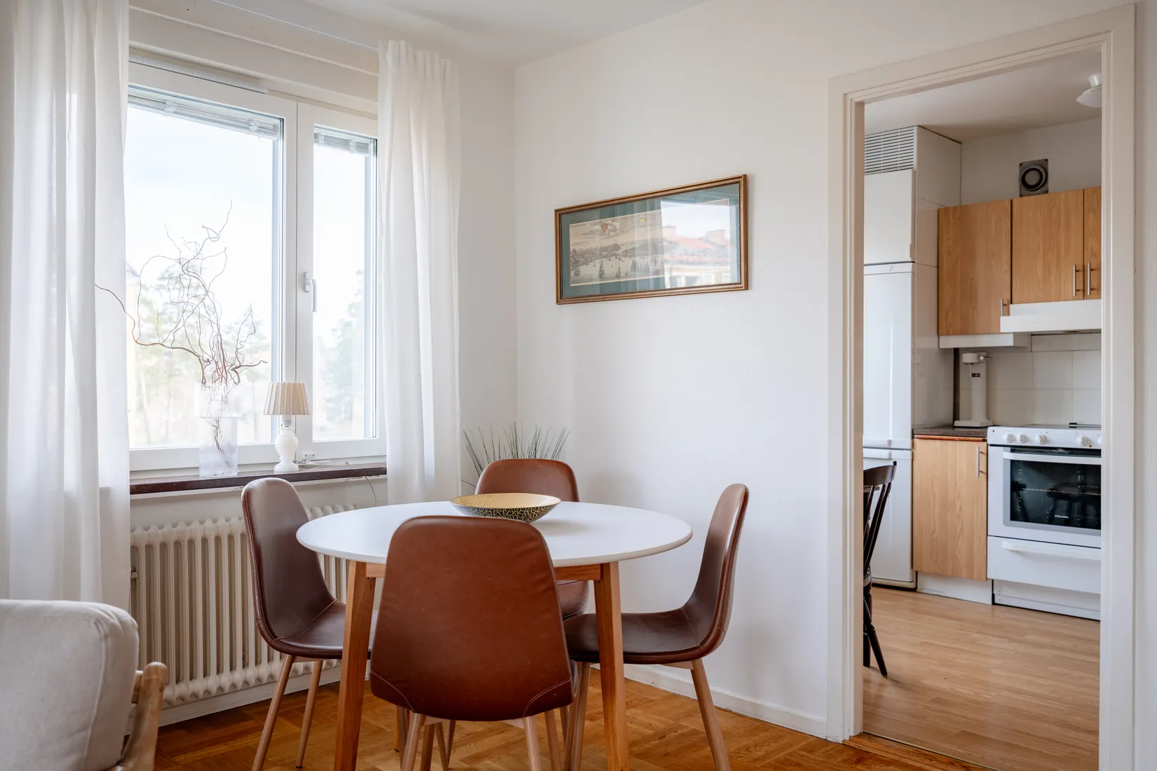 Bostadsrätt, Kostervägen 7, Baggeby, Lidingö