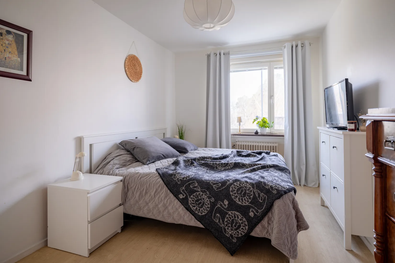 Bostadsrätt, Kostervägen 7, Baggeby, Lidingö