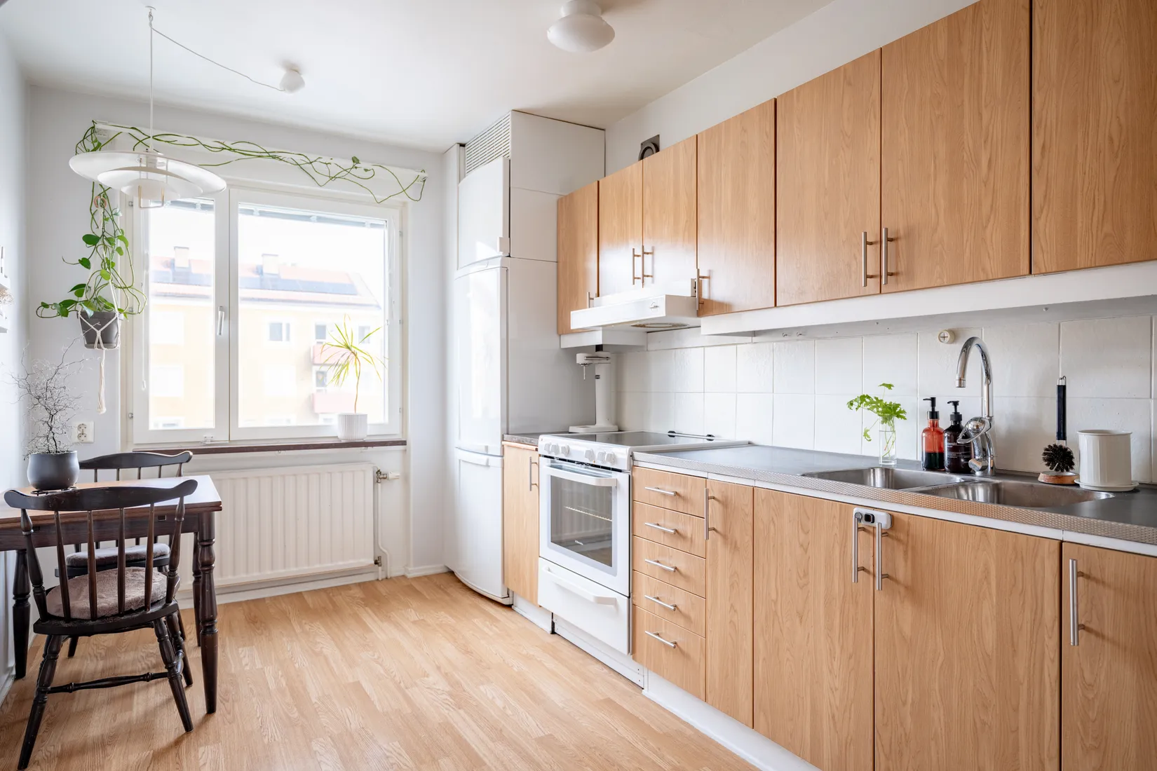 Bostadsrätt, Kostervägen 7, Baggeby, Lidingö