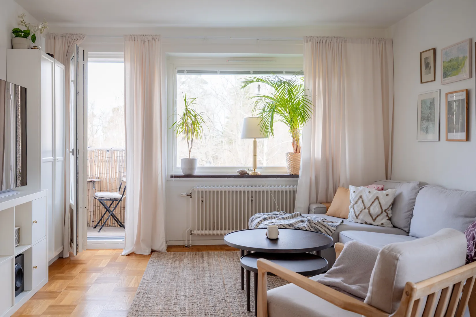 Bostadsrätt, Kostervägen 7, Baggeby, Lidingö