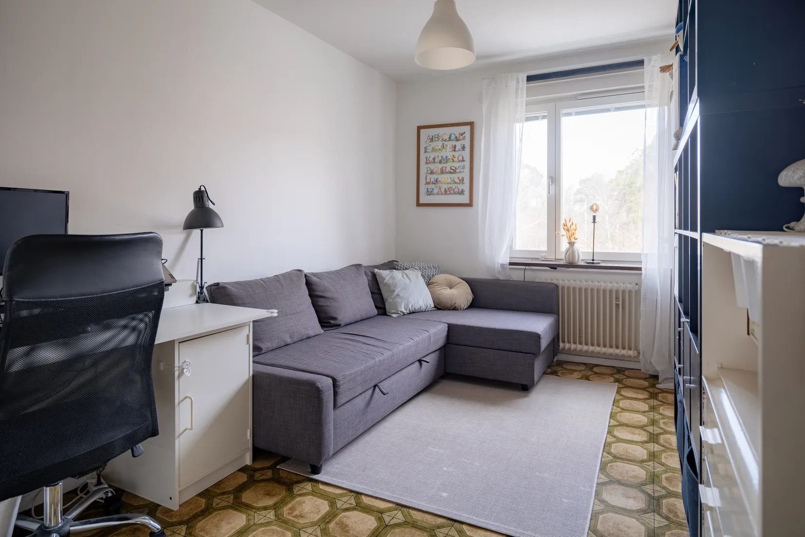 Bostadsrätt, Kostervägen 7, Baggeby, Lidingö