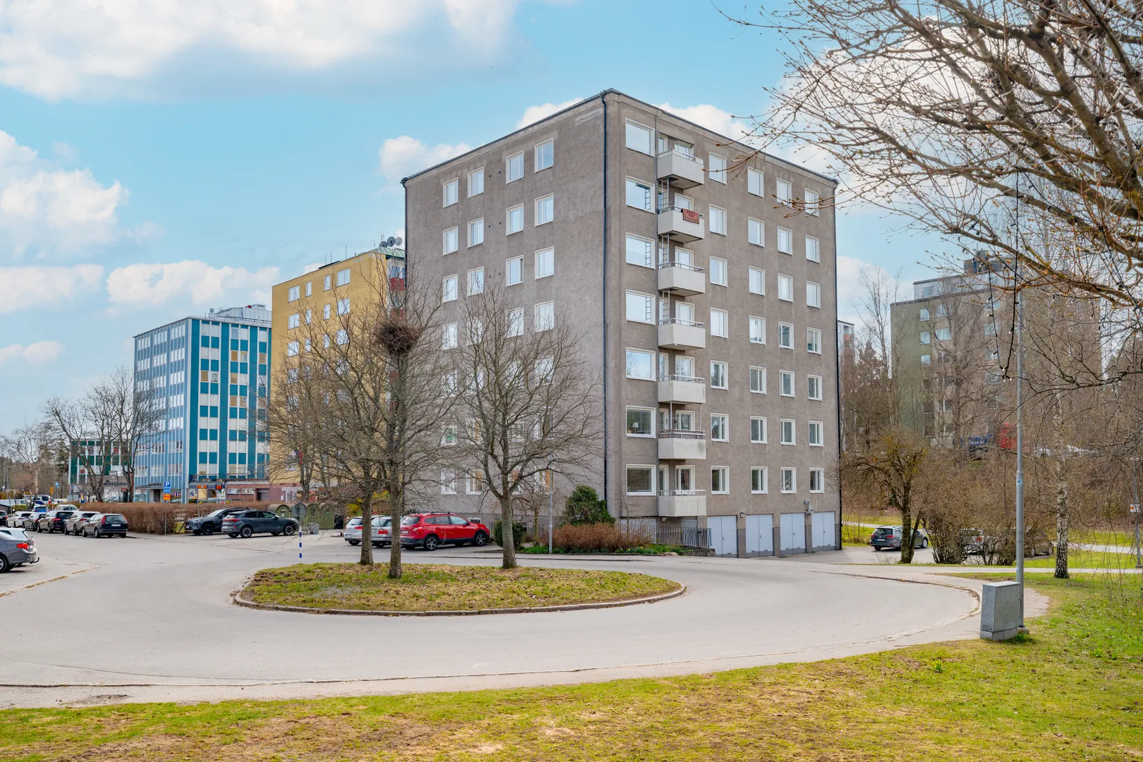 Bostadsrätt, Kostervägen 7, Baggeby, Lidingö