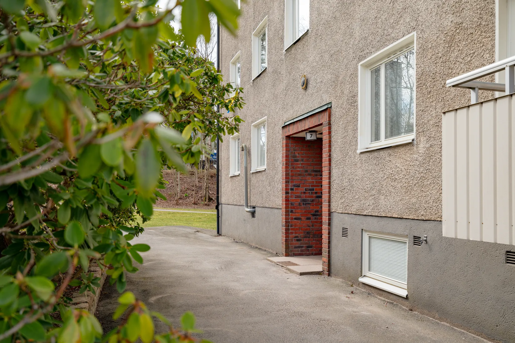 Bostadsrätt, Kostervägen 7, Baggeby, Lidingö