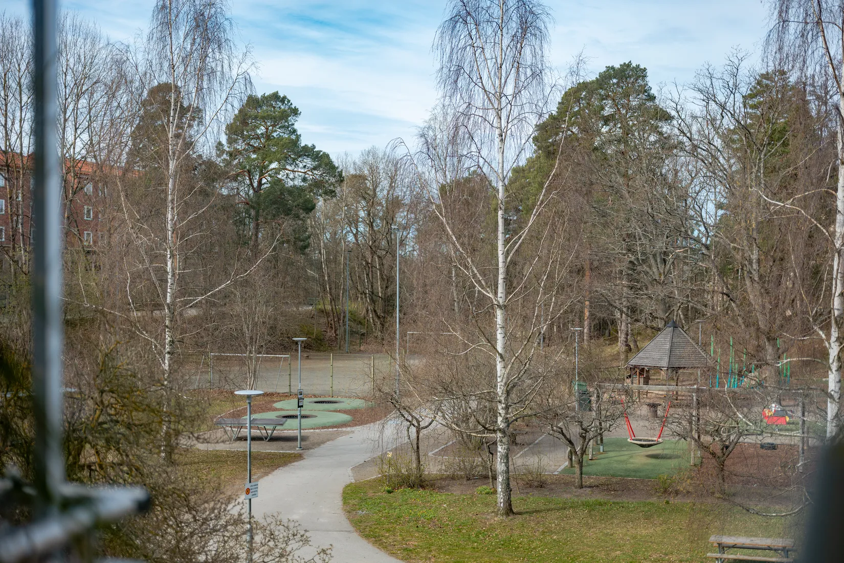 Bostadsrätt, Kostervägen 7, Baggeby, Lidingö