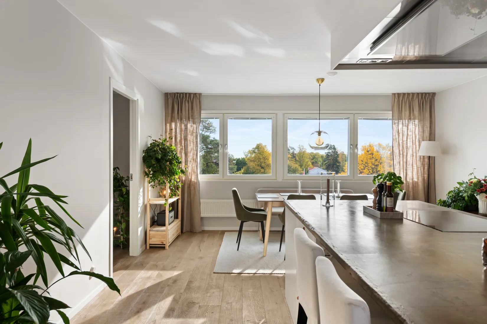 Bostadsrätt, Eskadervägen 8, Näsbypark, Täby
