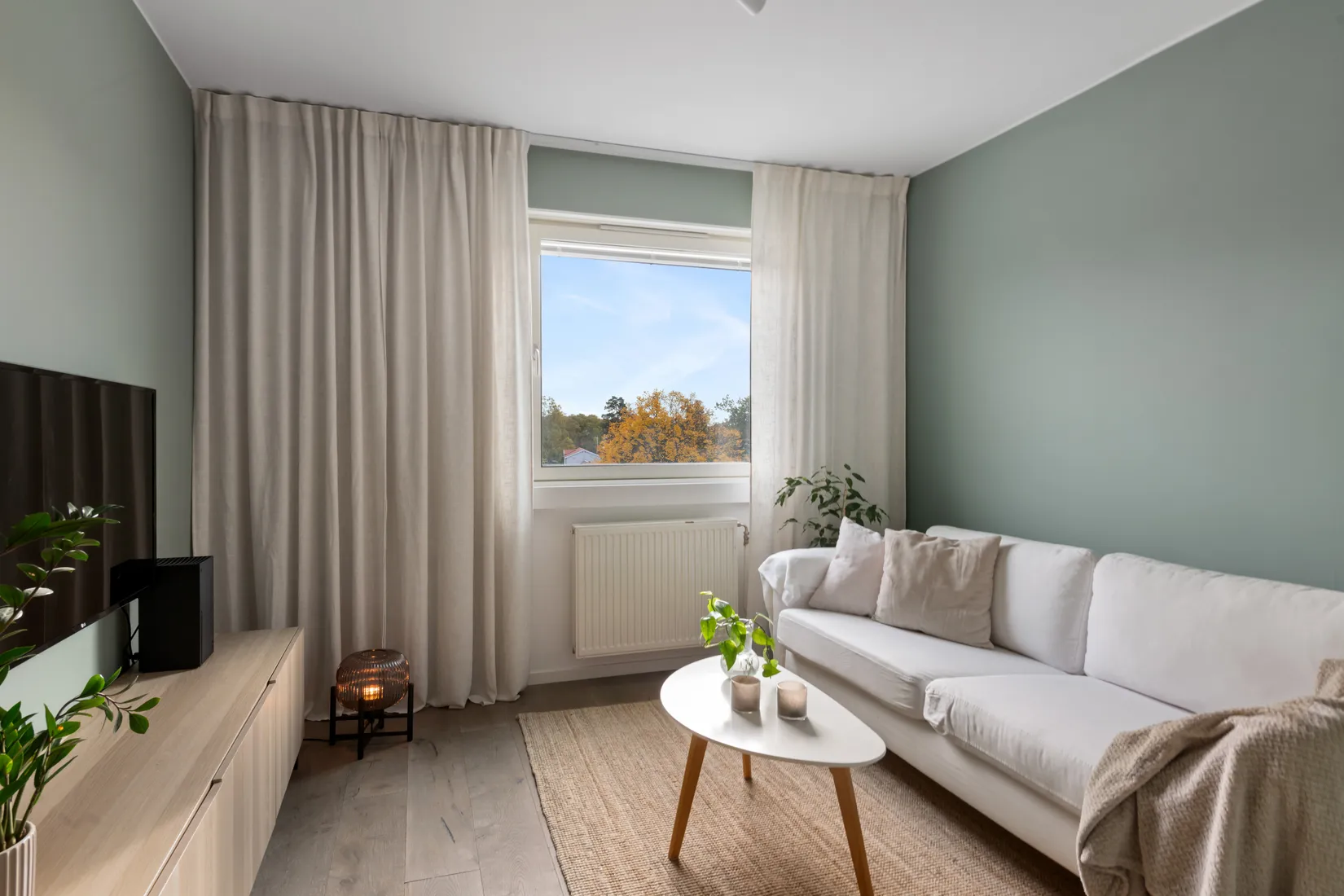 Bostadsrätt, Eskadervägen 8, Näsbypark, Täby