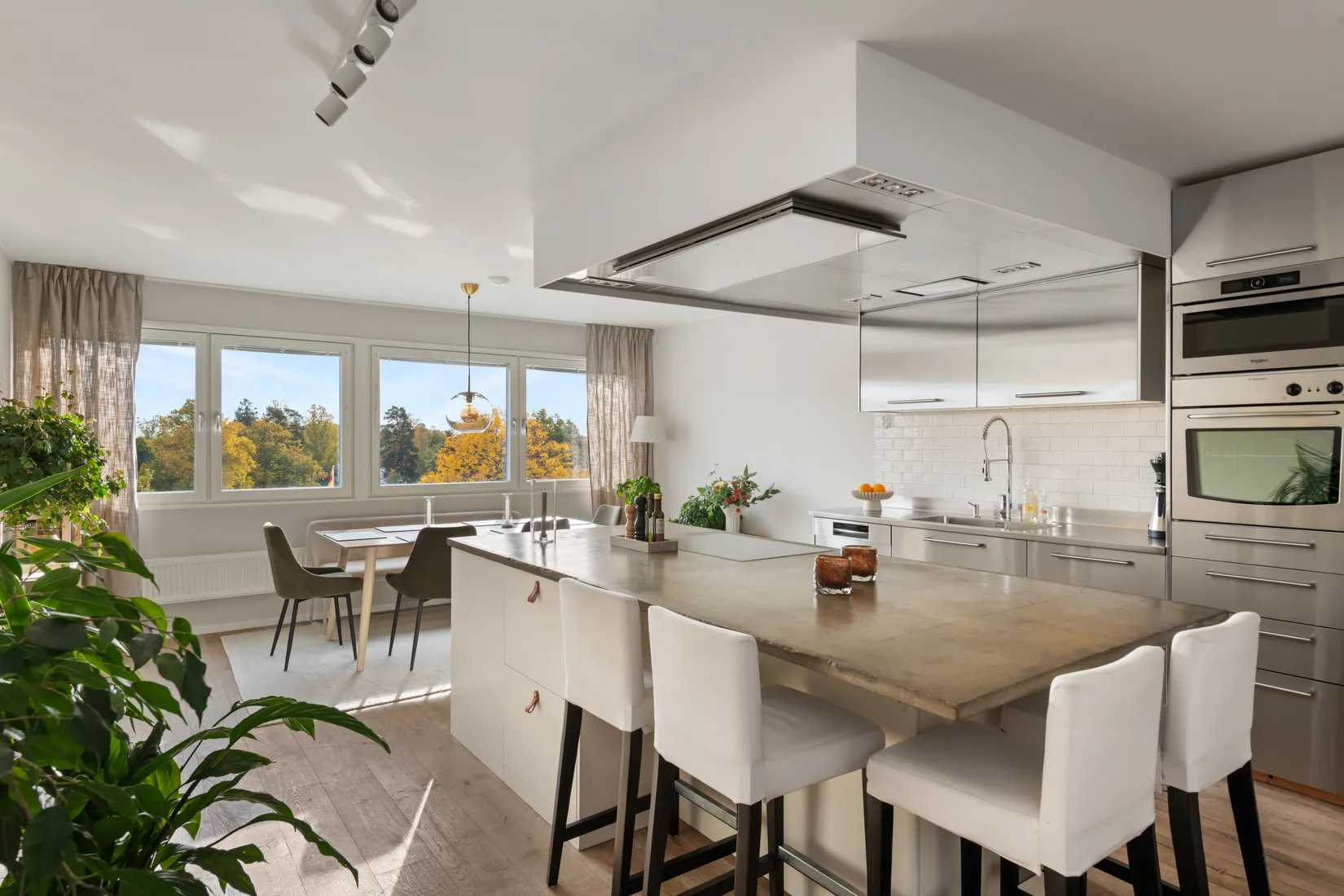 Bostadsrätt, Eskadervägen 8, Näsbypark, Täby