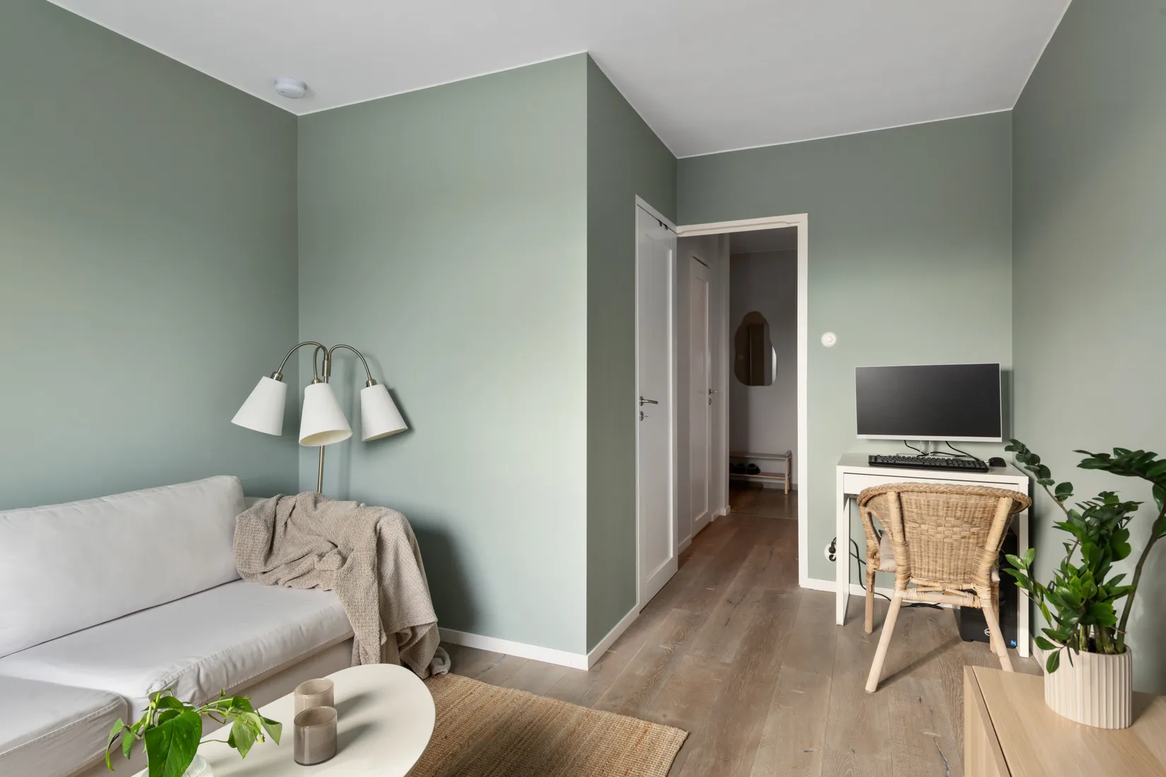 Bostadsrätt, Eskadervägen 8, Näsbypark, Täby