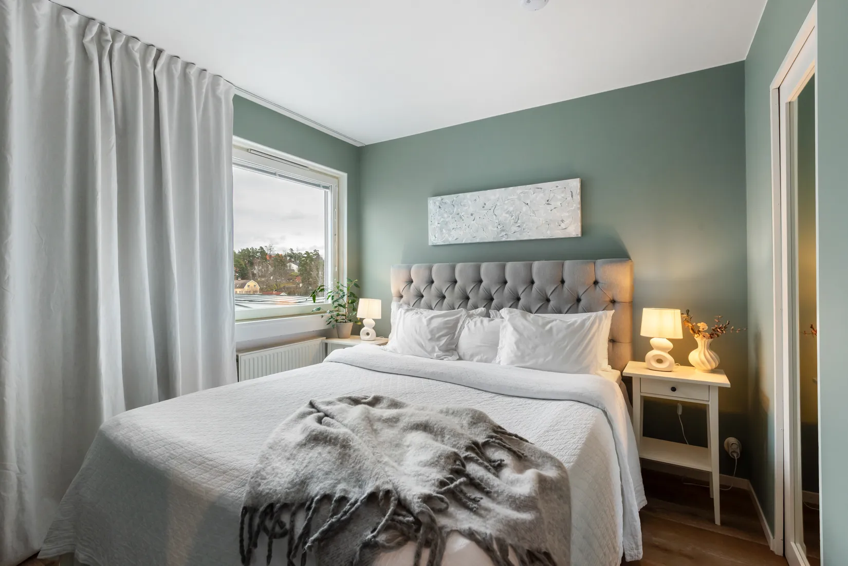 Bostadsrätt, Eskadervägen 8, Näsbypark, Täby