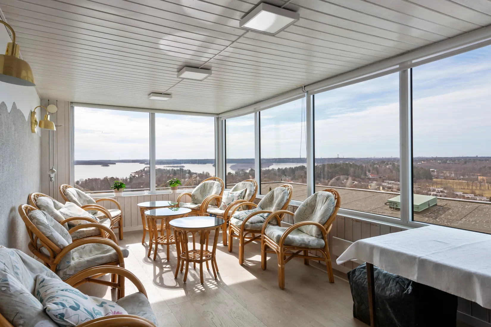 Bostadsrätt, Eskadervägen 8, Näsbypark, Täby