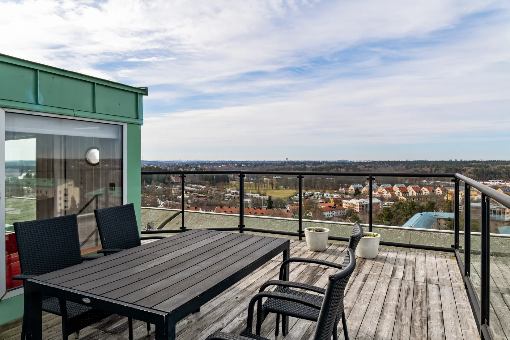 Bostadsrätt, Eskadervägen 8, Näsbypark, Täby