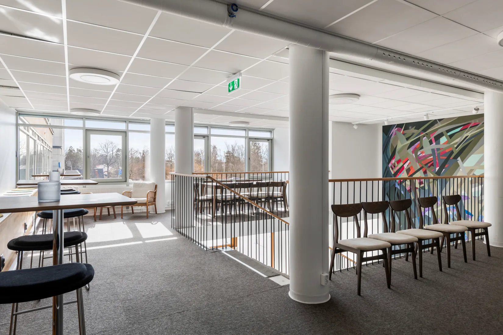 Bostadsrätt, Eskadervägen 8, Näsbypark, Täby