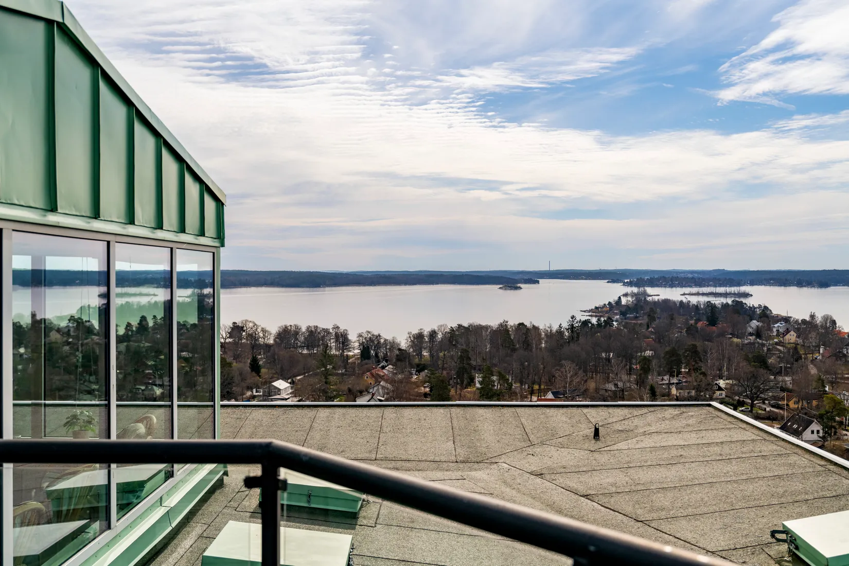 Bostadsrätt, Eskadervägen 8, Näsbypark, Täby