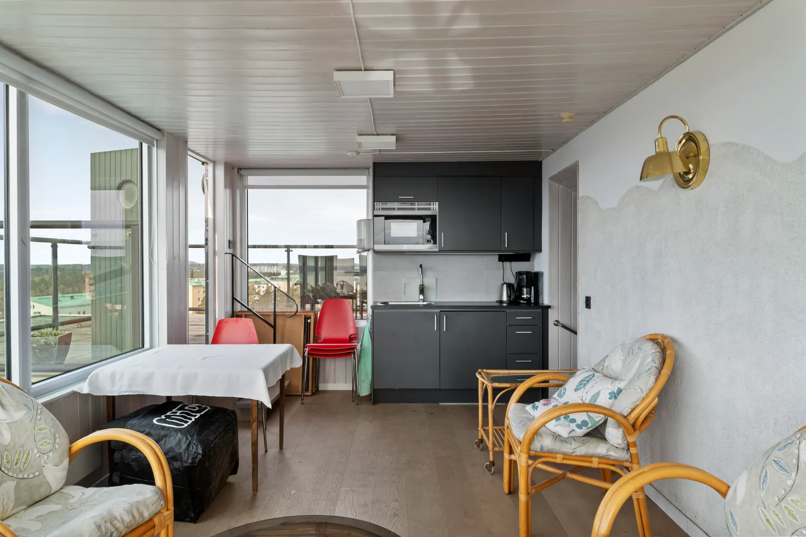 Bostadsrätt, Eskadervägen 8, Näsbypark, Täby