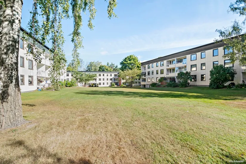 Bostadsrätt, Bollmoravägen 44, Tyresö