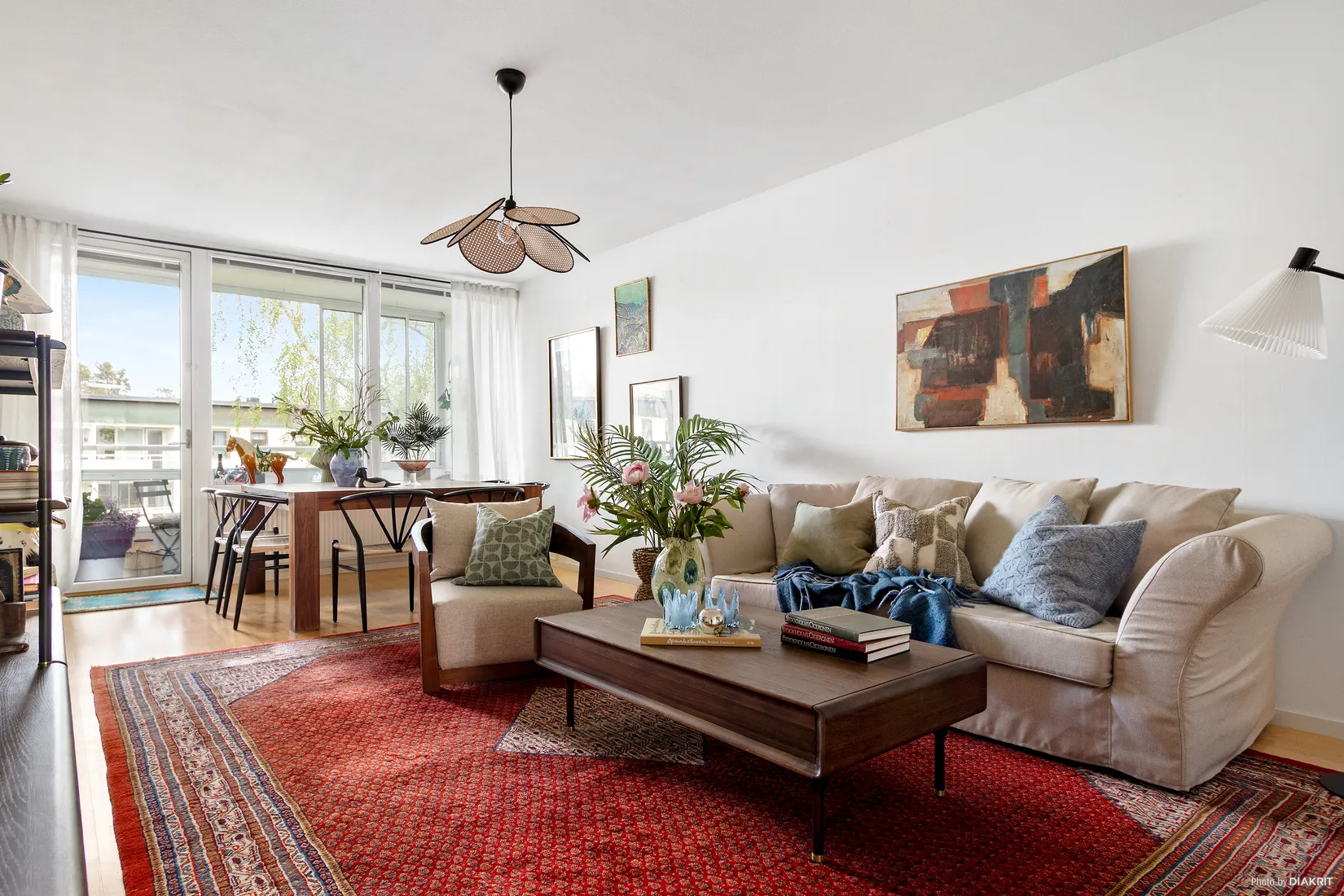 Bostadsrätt, Bollmoravägen 44, Tyresö