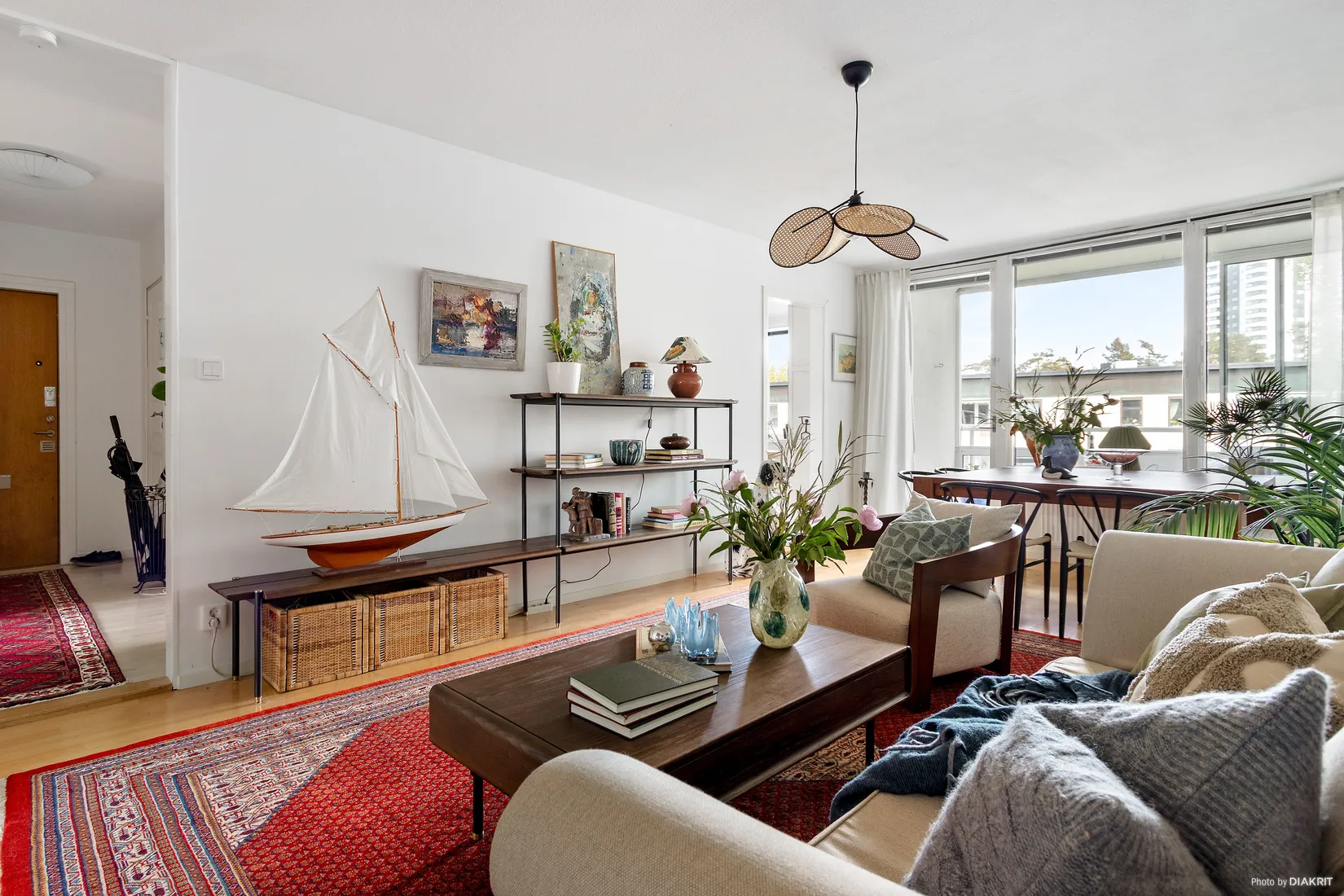 Bostadsrätt, Bollmoravägen 44, Tyresö