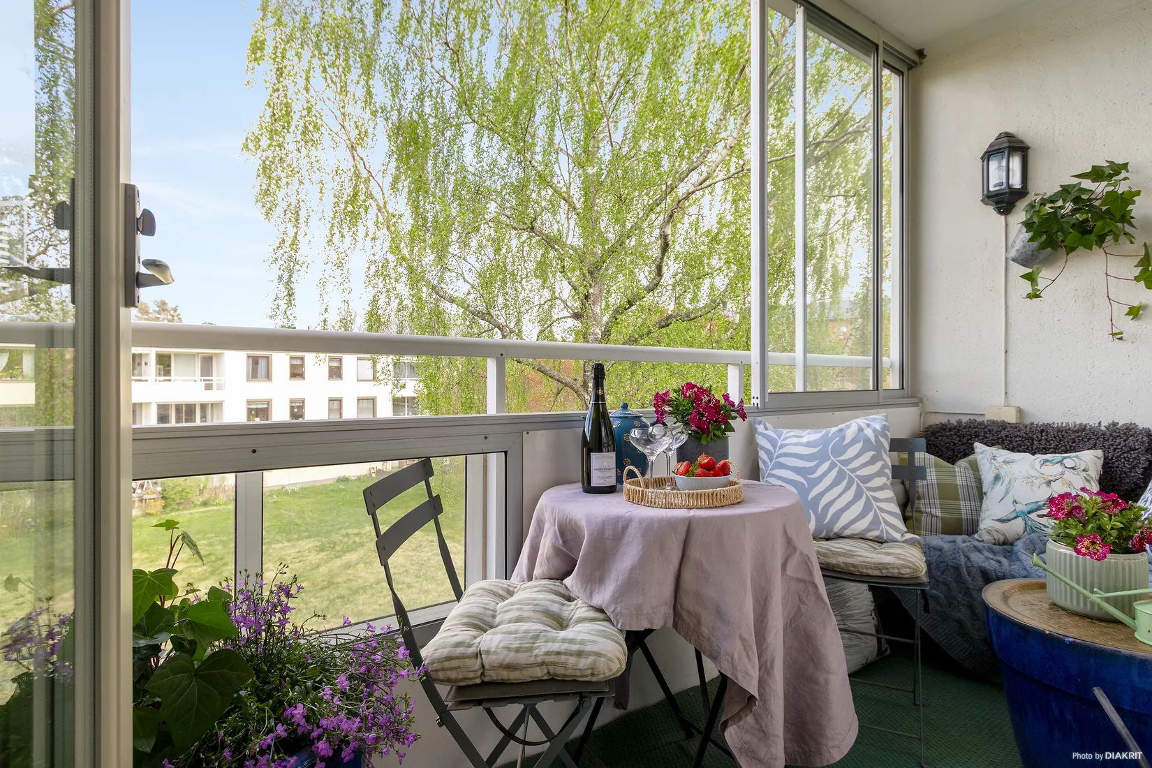 Bostadsrätt, Bollmoravägen 44, Tyresö
