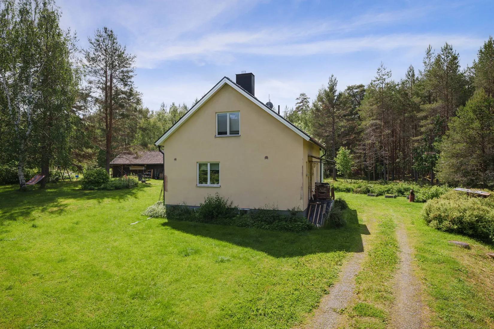 Villa, Försäter 312, Skärplinge, Tierp