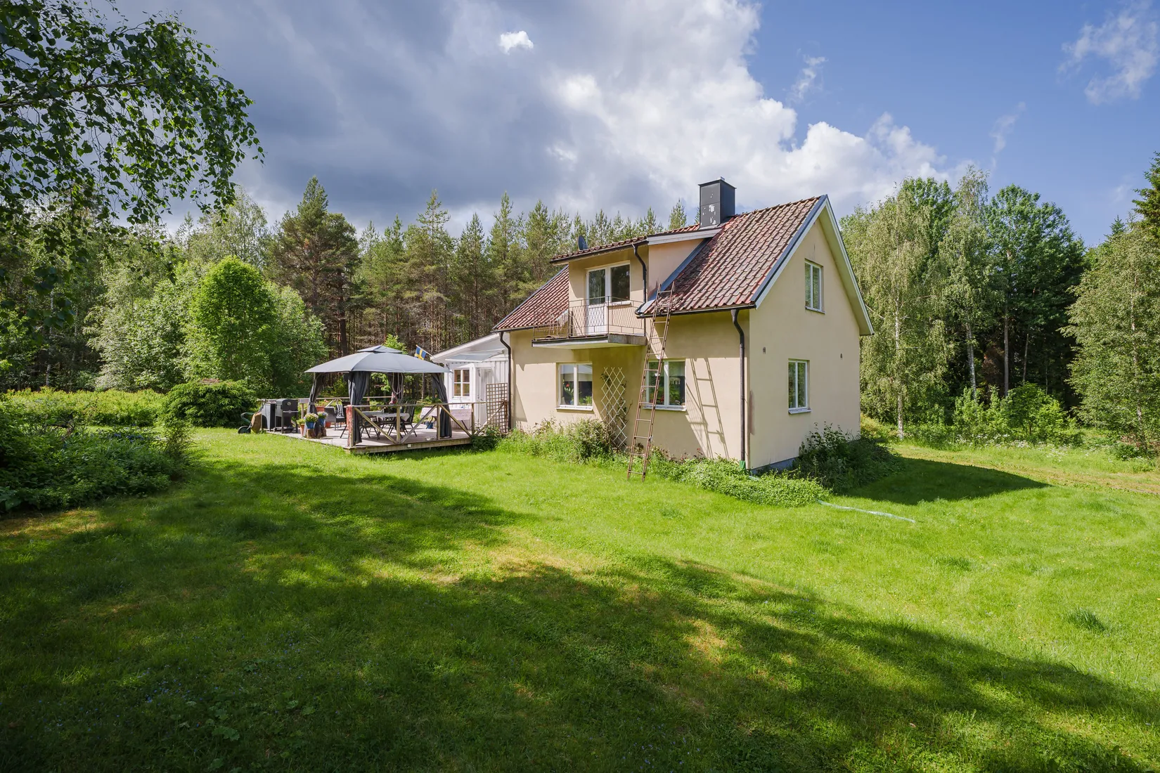 Villa, Försäter 312, Skärplinge, Tierp